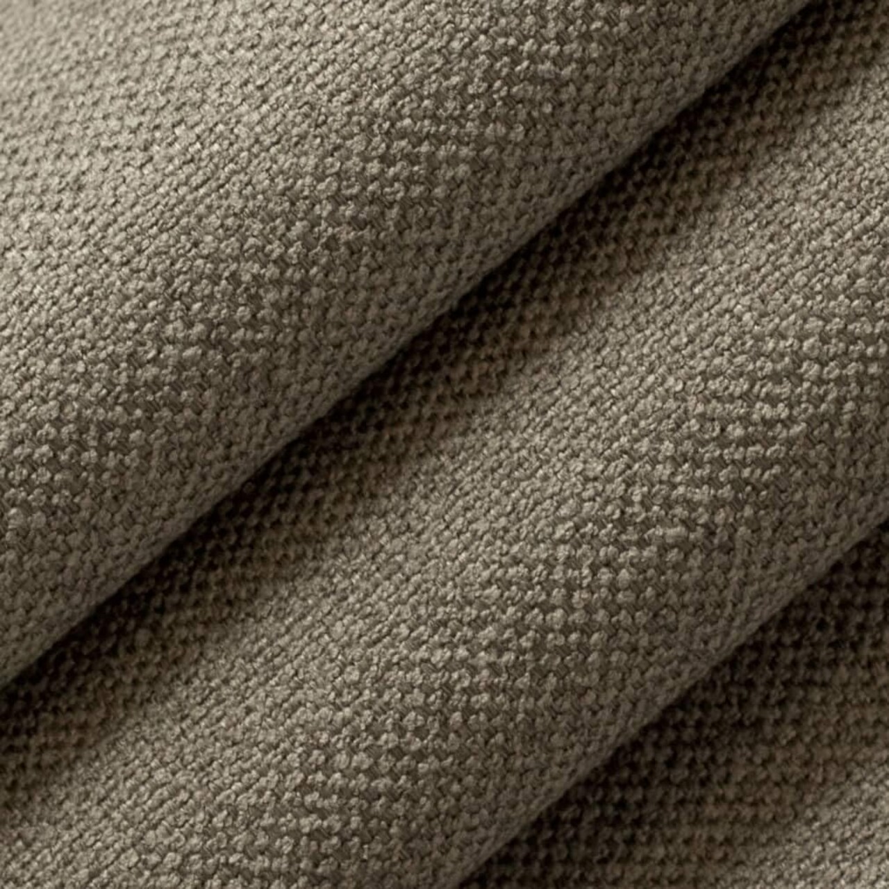 Green Fade Resistant Plain Textured Upholstery Fabric by The Yard - SKU: Charger Rosemary